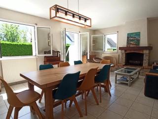 Maison Familiale au Calme - Proche Centre et Gare - Le Croisic - FR-1-843-15 - Le Croisic - 8