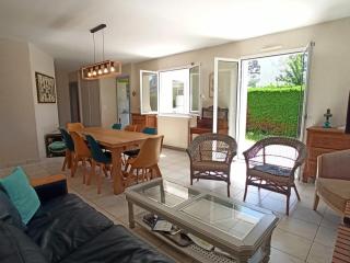 Maison Familiale au Calme - Proche Centre et Gare - Le Croisic - FR-1-843-15 - Le Croisic - 6