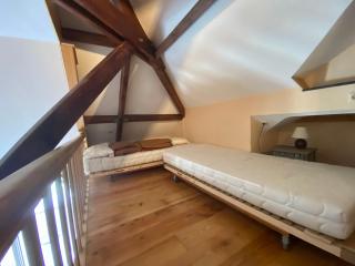 Appartement T2 avec mezzanine, piscine, 4 couchages, Le Croisic - FR-1-843-27 - Le Croisic - 4