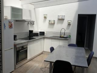 Le Croisic : Maison 4-6 Pers Climatisée avec Terrasse - FR-1-843-7 - Le Croisic - 6