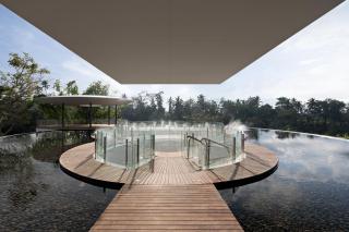 Bumi Kinar Skylight - Ubud - 2