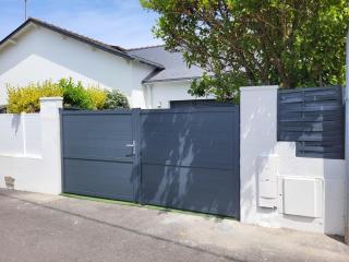 Le Croisic : Maison 4-6 Pers Climatisée avec Terrasse - FR-1-843-7 - Le Croisic - 3