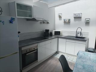 Le Croisic : Maison 4-6 Pers Climatisée avec Terrasse - FR-1-843-7 - Le Croisic - 1