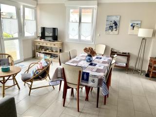 Maison rénovée proche plage Port Lin - 5 couchages - Jardin clos - FR-1-843-32 - Le Croisic - 9