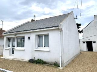 Maison individuelle proche plage, 5 couchages, animaux admis - FR-1-843-32 - 2