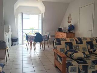Le Croisic - Appartement 2P avec balcon et parking proche plage - FR-1-843-29 - Le Croisic - 7