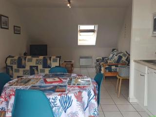 Le Croisic - Appartement 2P avec balcon et parking proche plage - FR-1-843-29 - Le Croisic - 5