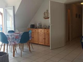 Le Croisic - Appartement 2P avec balcon et parking proche plage - FR-1-843-29 - Le Croisic - 3