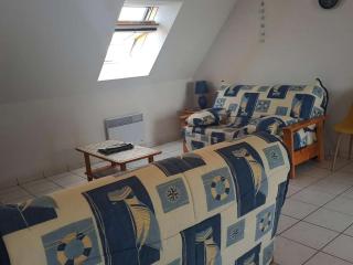 Le Croisic - Appartement 2P avec balcon et parking proche plage - FR-1-843-29 - Le Croisic - 2