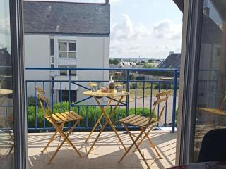 Le Croisic - Appartement 2P avec balcon et parking proche plage - FR-1-843-29 - Le Croisic - 1