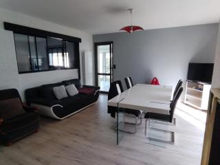 Appartement au Croisic, 6 couchages, jardin, parking - FR-1-843-35 - Le Croisic - 6