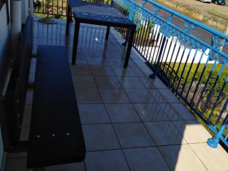 Appartement au 1er étage avec terrasse - 2 chambres, 4 personnes, parking face à la mer - FR-1-843-36 - Le Croisic - 8