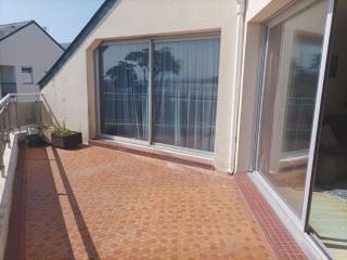 Appartement 6 pers avec terrasse et parking au Croisic - FR-1-843-23 - Le Croisic - 1