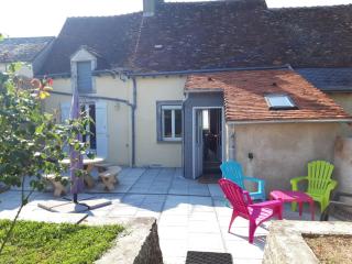 Charmante maison au cœur du Berry avec jardin et terrasse - FR-1-591-744 - Saint-Marcel - 9