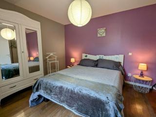 Charmante maison au cœur du Berry avec jardin et terrasse - FR-1-591-744 - Saint-Marcel - 8