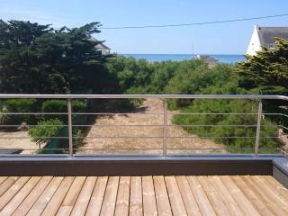 Maison 3 chambres proche Plage Valentin avec parking - FR-1-843-22 - Batz-sur-Mer - 9
