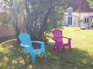 Charmante maison au cœur du Berry avec jardin et terrasse - FR-1-591-744 - Saint-Marcel - 1