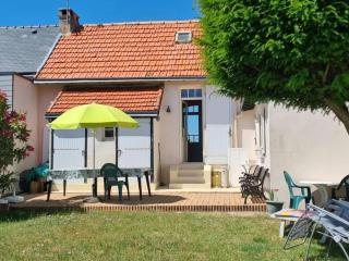 Maison Croisicaise 3 Chambres Face Mer - FR-1-843-42 - Le Croisic - 3