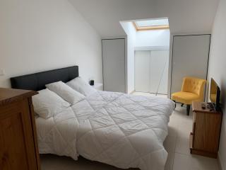 Le Croisic - Duplex 5 pers. vue mer, accès direct plage - FR-1-843-25 - Le Croisic - 6