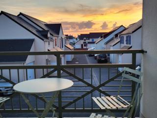 Le Croisic: Appartement Duplex 3 Pièces, 4 Couchages - FR-1-843-43 - Le Croisic - 0