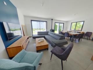 Villa neuve aux Rousses, proche centre, jusqu'à 12 personnes - FR-1-834-5 - Les Rousses - 0
