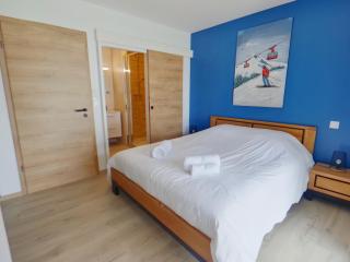 Villa neuve aux Rousses, proche centre, jusqu'à 12 personnes - FR-1-834-5 - Les Rousses - 9