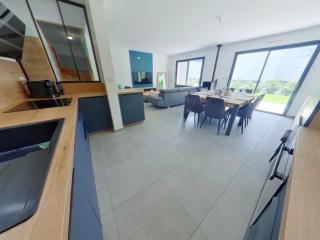 Villa neuve aux Rousses, proche centre, jusqu'à 12 personnes - FR-1-834-5 - Les Rousses - 8