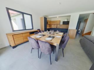 Villa neuve aux Rousses, proche centre, jusqu'à 12 personnes - FR-1-834-5 - Les Rousses - 3