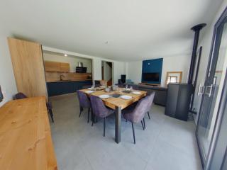 Villa neuve aux Rousses, proche centre, jusqu'à 12 personnes - FR-1-834-5 - Les Rousses - 2