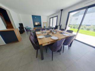 Villa neuve aux Rousses, proche centre, jusqu'à 12 personnes - FR-1-834-5 - Les Rousses - 1