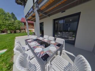 Villa neuve aux Rousses, proche centre, jusqu'à 12 personnes - FR-1-834-5 - Les Rousses - 0