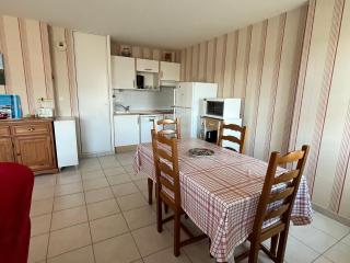 Appartement proche commerces et gare avec garage - FR-1-843-28 - Le Croisic - 9
