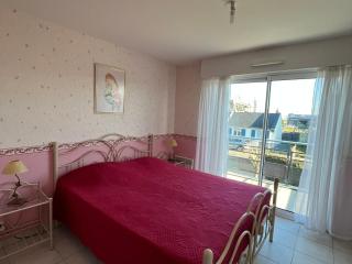 Appartement proche commerces et gare avec garage - FR-1-843-28 - Le Croisic - 8