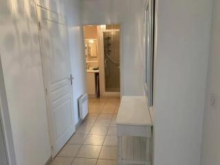 Appartement 3 Pièces Lumineux, Parking Privé, Centre Le Croisic - FR-1-843-37 - Le Croisic - 7