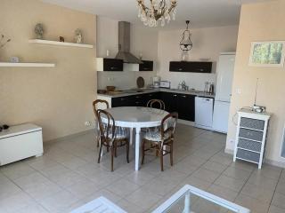 Appartement 3 Pièces Lumineux, Parking Privé, Centre Le Croisic - FR-1-843-37 - Le Croisic - 4