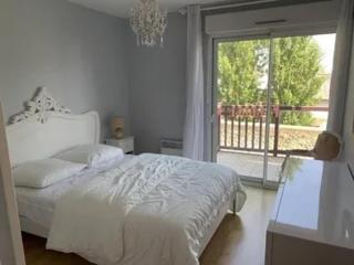 Appartement 3 Pièces Lumineux, Parking Privé, Centre Le Croisic - FR-1-843-37 - Le Croisic - 3