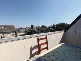 Le Croisic Appartement 2P, Dernier Étage avec Ascenseur, Balcon, Parking - FR-1-843-40 - Le Croisic - 5