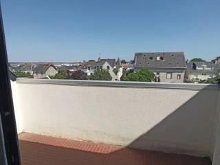 Le Croisic Appartement 2P, Dernier Étage avec Ascenseur, Balcon, Parking - FR-1-843-40 - Le Croisic - 3
