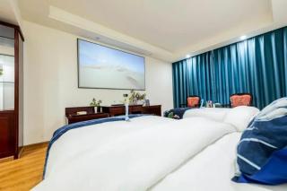 Feng Hui Snow Mountain Resort Hotel Deqin Feilai Temple Branch - Shengping - 5