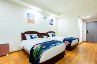 Feng Hui Snow Mountain Resort Hotel Deqin Feilai Temple Branch - Shengping - 3