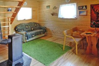 Chalet near Baltic Sea and Wolinski Park, cleaning included - Wisełka - 8