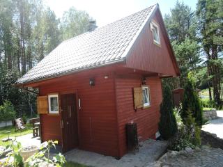 Chalet near Baltic Sea and Wolinski Park, cleaning included - Wisełka - 0