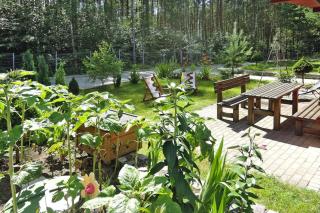 Chalet near Baltic Sea and Wolinski Park, cleaning included - Wisełka - 2