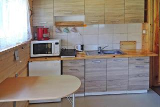 Chalet near Baltic Sea and Wolinski Park, cleaning included - Wisełka - 7
