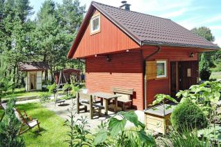 Chalet near Baltic Sea and Wolinski Park, cleaning included - Wisełka - 9
