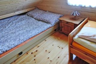 Chalet near Baltic Sea and Wolinski Park, cleaning included - Wisełka - 4