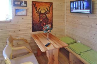 Chalet near Baltic Sea and Wolinski Park, cleaning included - Wisełka - 5