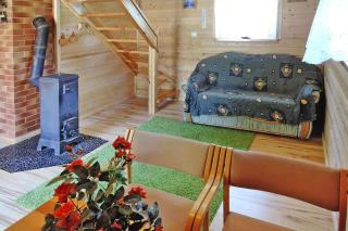 Chalet near Baltic Sea and Wolinski Park, cleaning included - Wisełka - 6