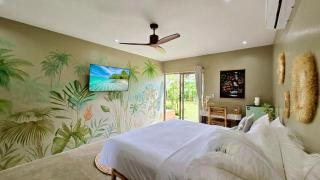 Carbana Lodge, Palmy Beach Villa, Eco Lodge - 8