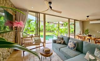 Carbana Lodge, Palmy Beach Villa, Eco Lodge - Hua Thanon Beach - 4